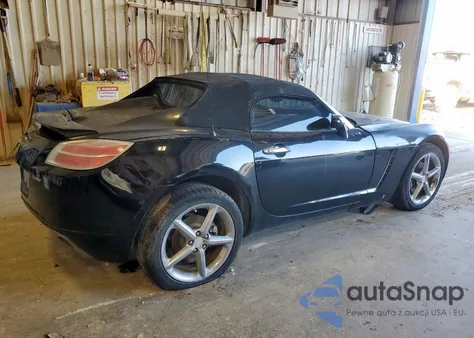 2008 Saturn Sky Redline from USA, damaged, VIN 1G8MG35X08Y101521